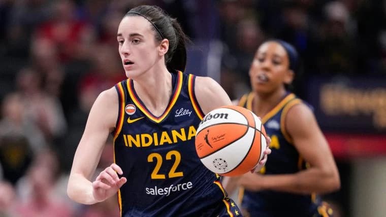 Caitlin Clark makes WNBA history as fastest player to 200 career 3-pointers