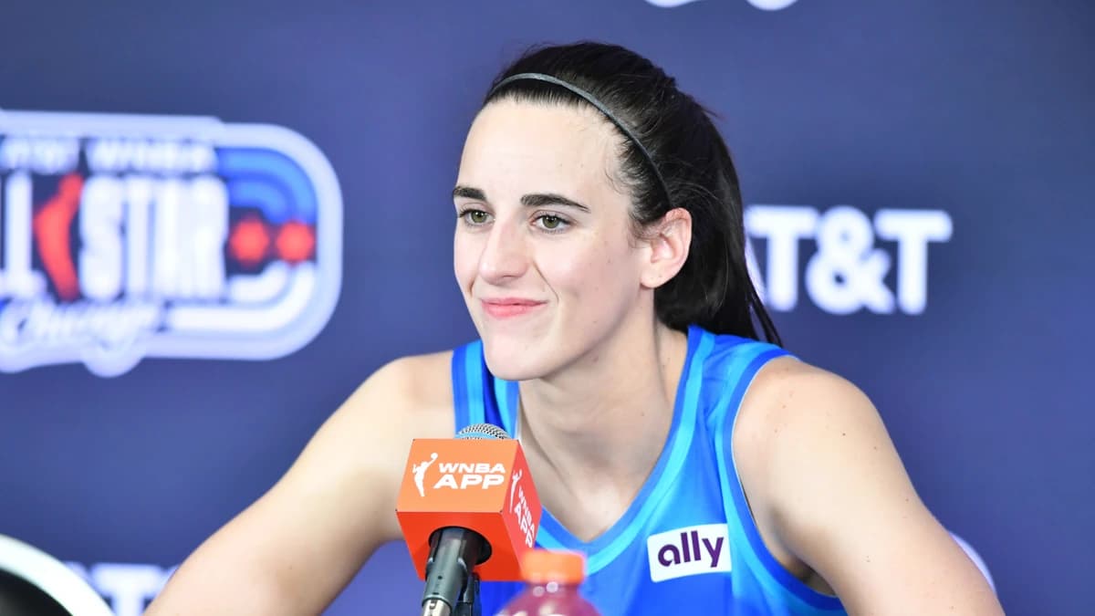 Caitlin Clark really wants the conversation to go back to basketball -- and the Fever just want to w