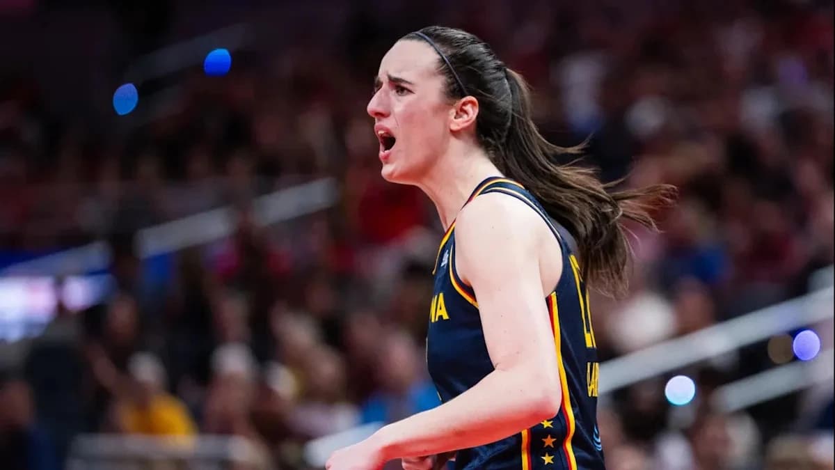 Caitlin Clark sends strong message about Team USA teammates after win over China