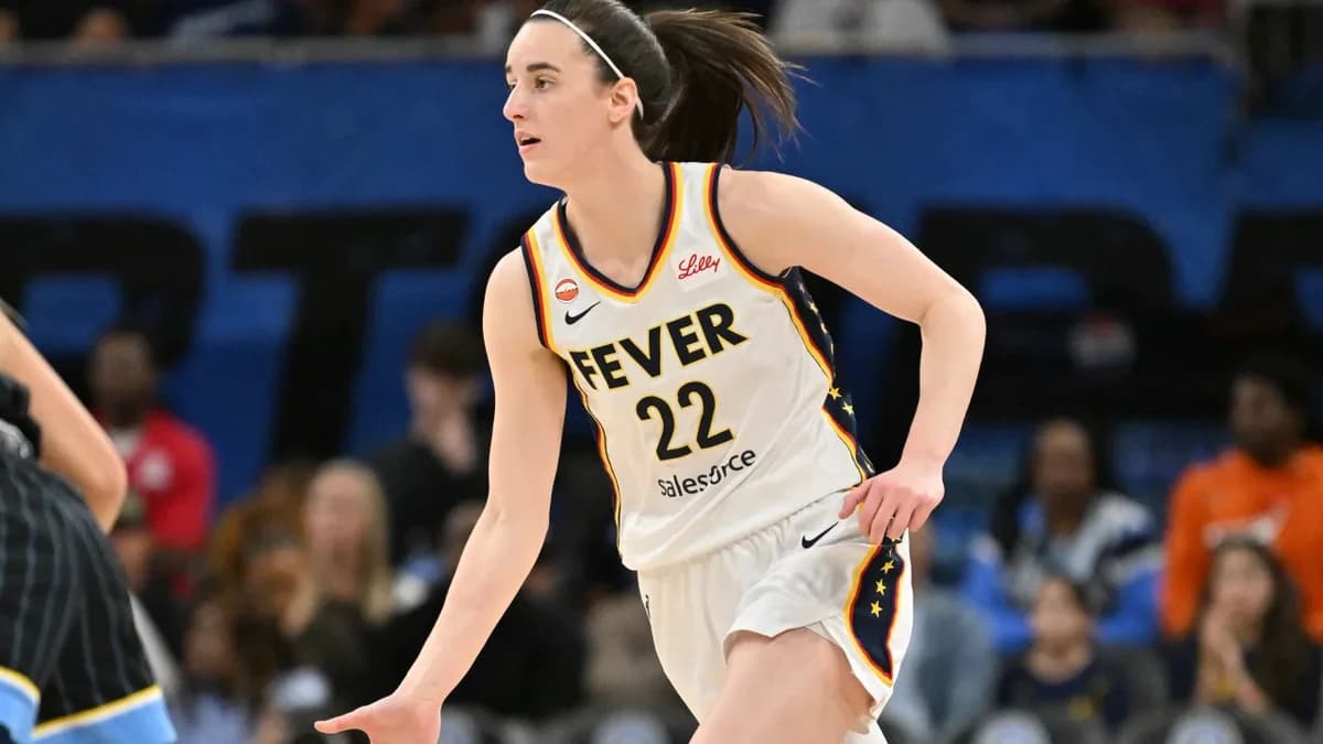 Caitlin Clark stands alone for Team USA in eye-opening FIBA rankings