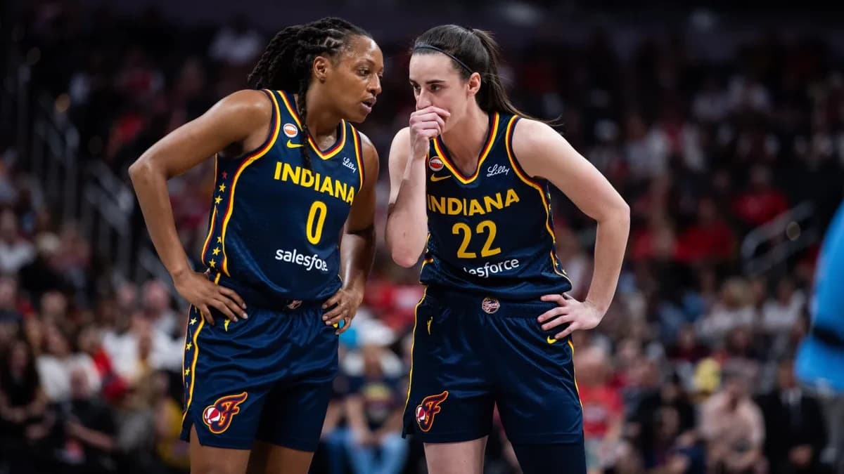 Caitlin Clark’s historic Team USA debut followed by uncomfortable fan moment