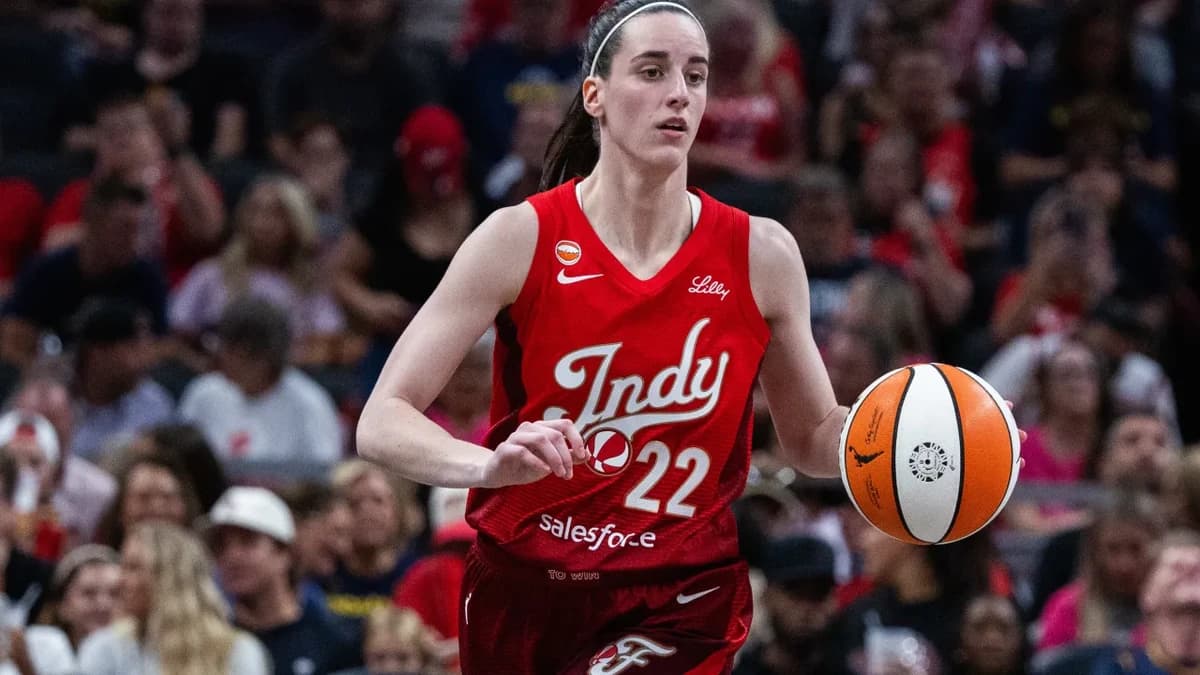 Caitlin Clark’s spectacular pass showed what the Fever need more of against the Aces