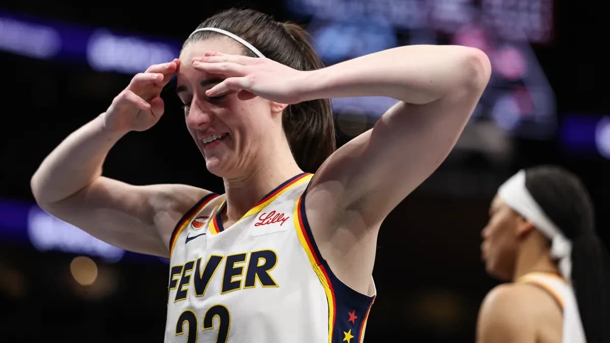 Caitlin Clark's stats lately tell you everything you need to know about her MVP case