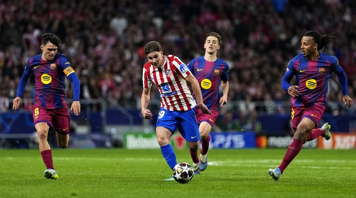 Cale liberă către Barcelona? Atletico, mutare controversată pentru înlocuirea lui Julian Alvarez