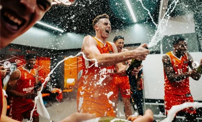 Calificare istorică pentru Valencia în Final Four-ul Euroligii