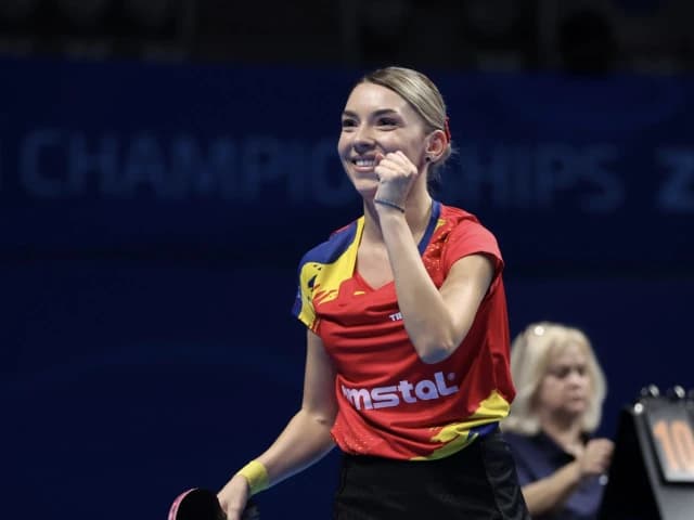 CALIFICARE! România, în semifinale la Campionatul Mondial: Bernadette Szocs și Andreea Dragoman, spe