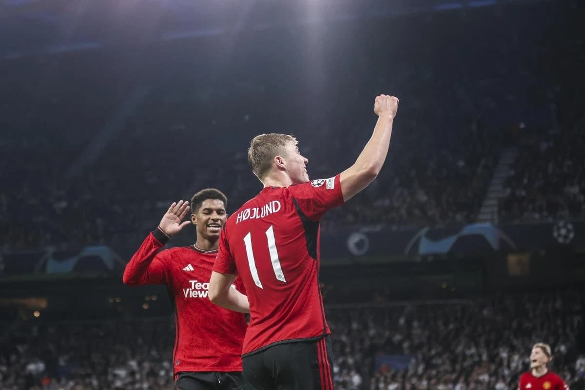 Calificarea în Champions League confirmă transferul de 44 de milioane de euro de la Manchester Unite