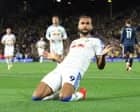 Calvert-Lewin shows the way as Leeds thrash limp Newcastle and rise to third