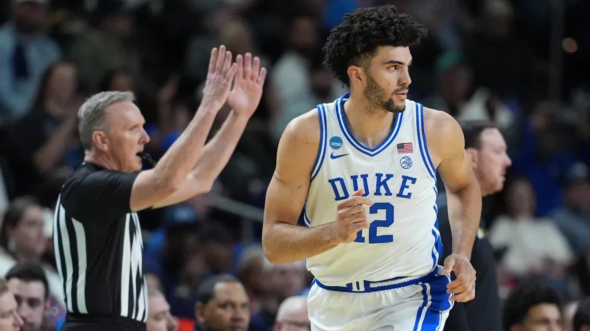 Cam Boozer sends clear message to Wizards about No. 1 pick hours before NBA Draft