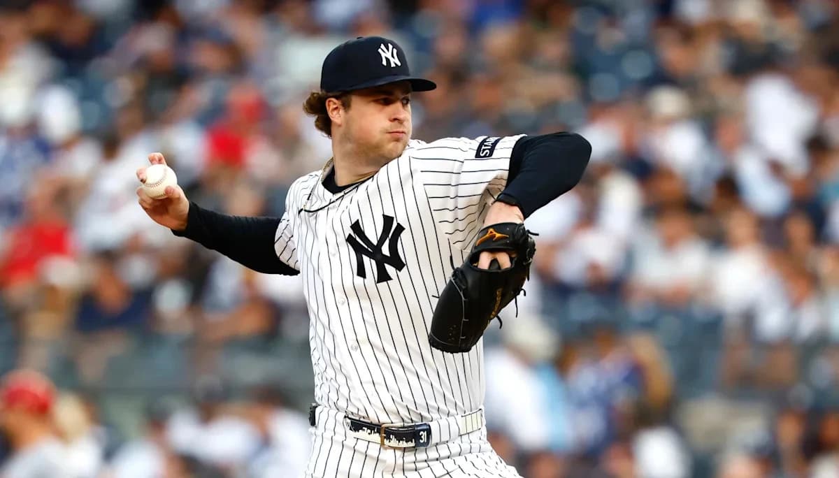 Cam Schlittler becomes youngest Yankees pitcher with 13 strikeouts and no walks in 5-0 win over Reds