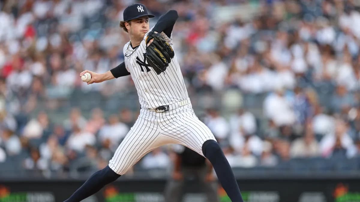 Cam Schlittler breaks all-time Yankees record in historic start vs. Reds