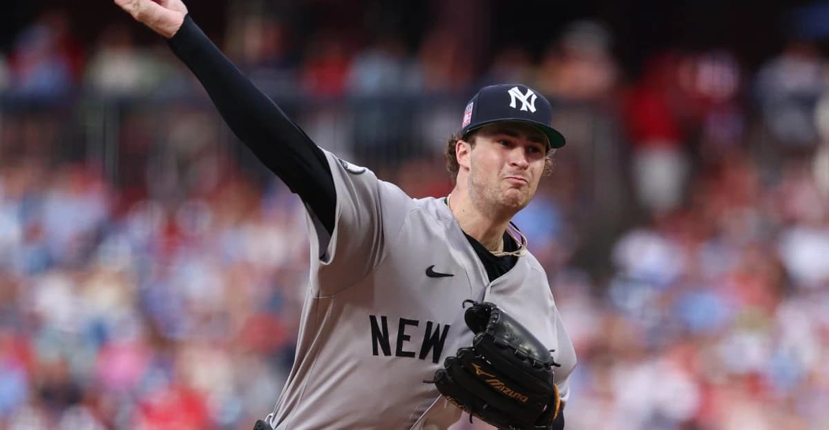 Cam Schlittler dominates with a dozen strikeouts, Yankees beat Phillies in nailbiter