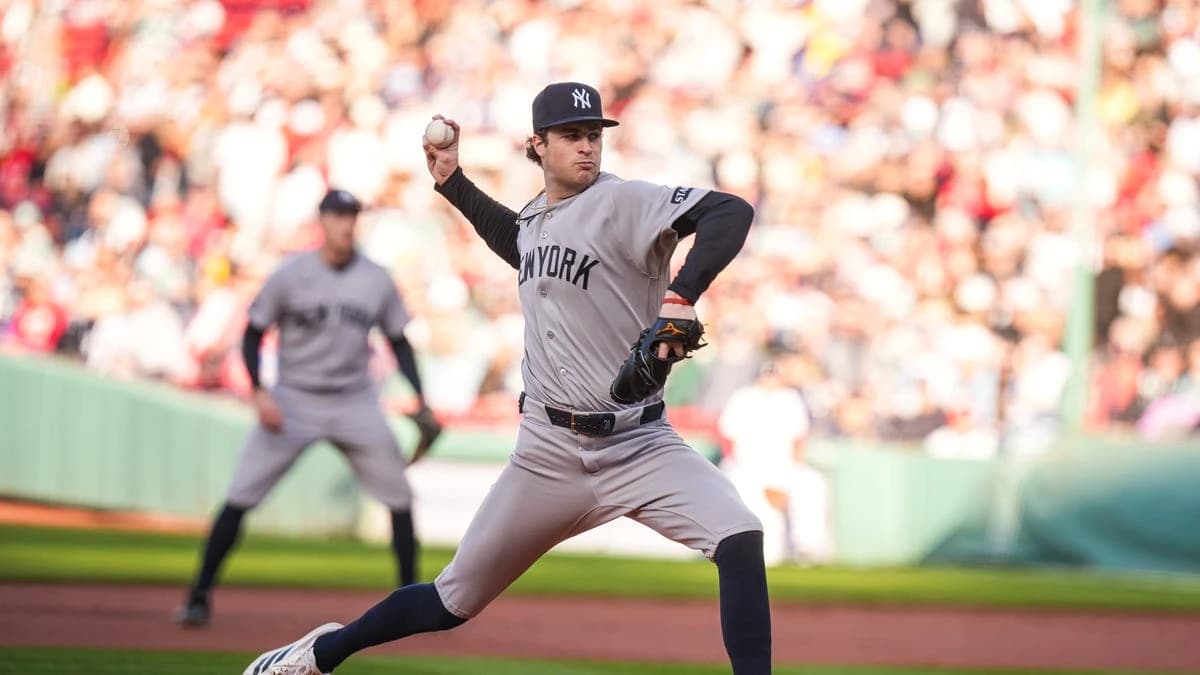 Cam Schlittler repeats feat: 8 great innings vs. Red Sox as Yankees sweep