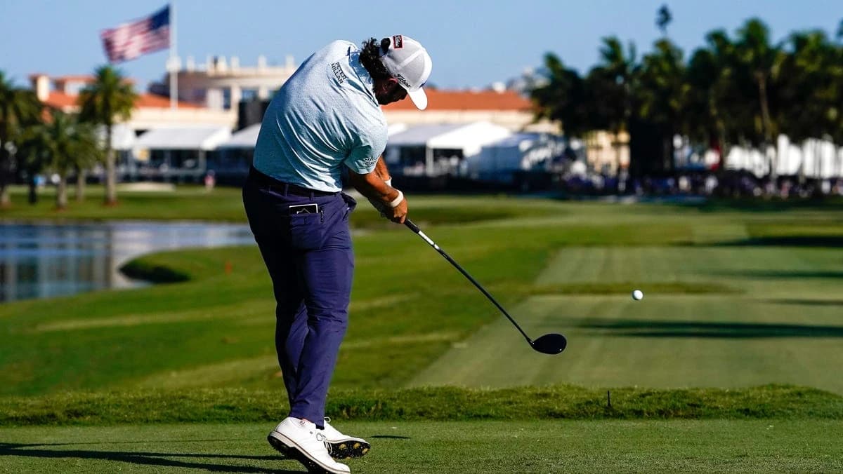 Cam Young, Scottie Scheffler go 1-2 at Cadillac Championship. See payouts