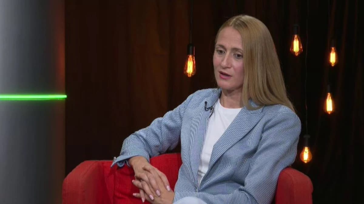 Camelia Potec, intervenție la VOYO SPORT LIVE: ”David știe că nu-i oferă nimeni medalia înainte de f
