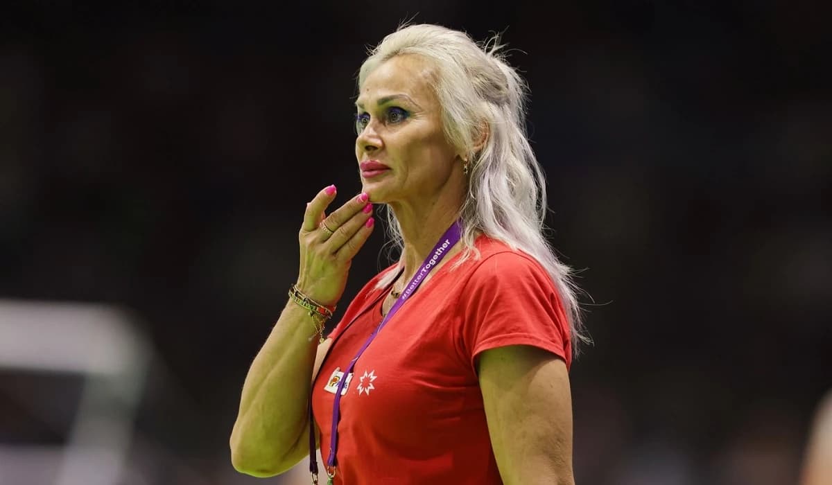 Camelia Voinea a fost suspendată! Anunţul Federaţiei Române de Gimnastică