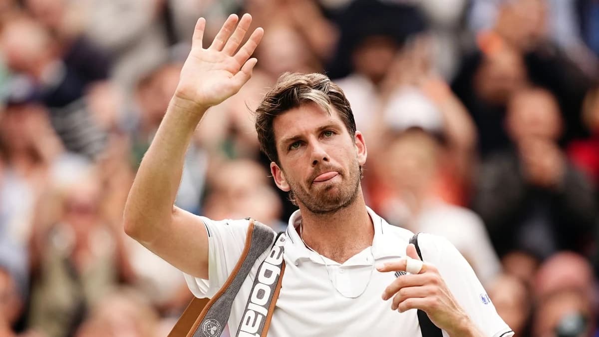 Cameron Norrie defeated by Denis Shapovalov at Los Cabos Open as losing streak continues
