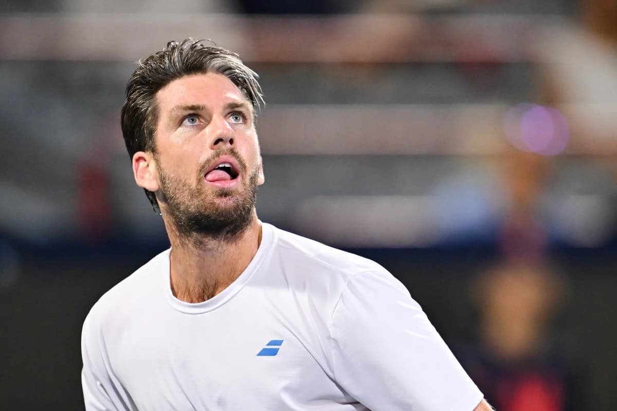 Cameron Norrie hot-streak ended in Montreal against Arthur Fils
