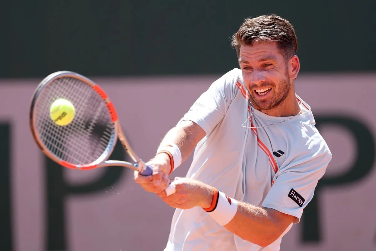 Cameron Norrie issues Wimbledon update after injury forces him out of French Open