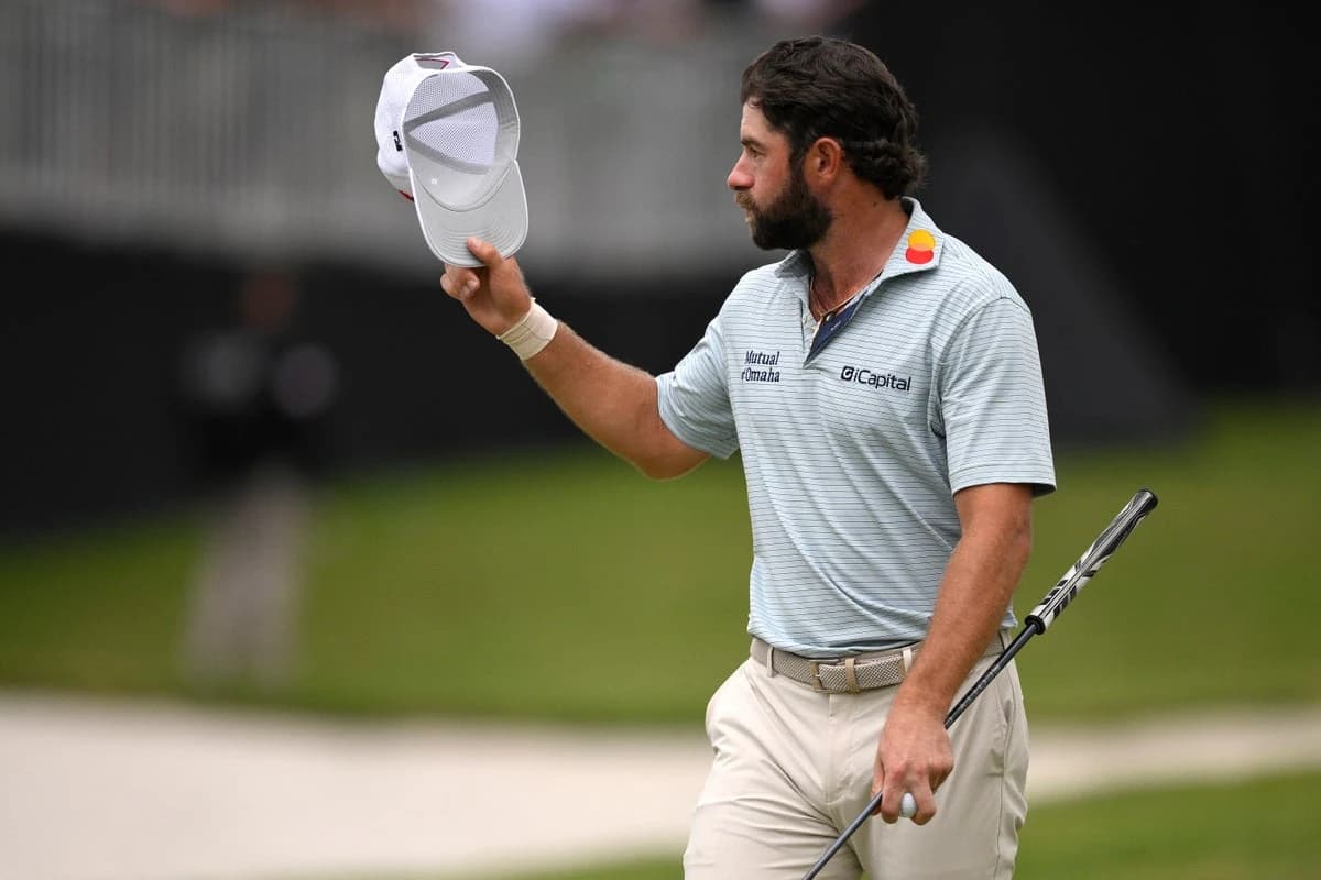 Cameron Young dominates Cadillac Championship to continue emergence as PGA Tour force
