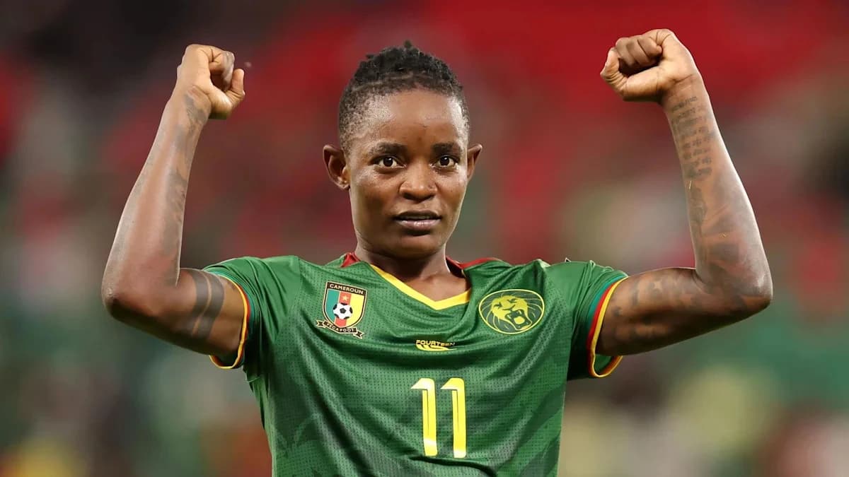 Cameroon claim first Wafcon title with victory over Malawi