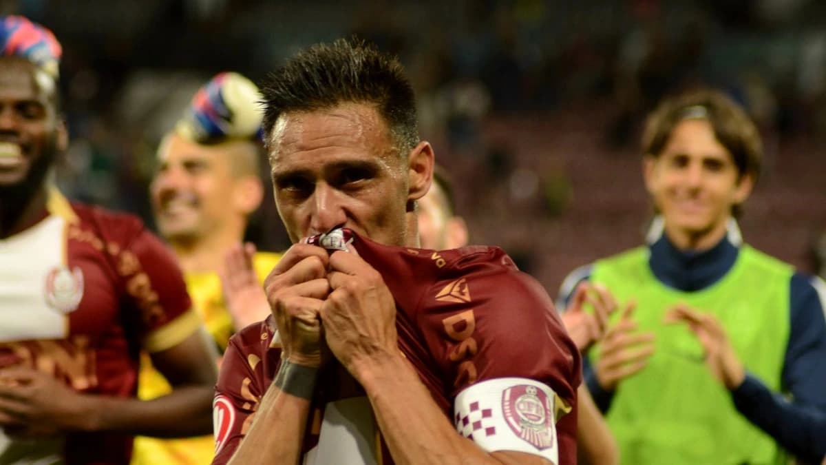 Camora, în lacrimi după CFR Cluj – FCSB 1-0! Marius Șumudică, în al nouălea cer și el. Foto