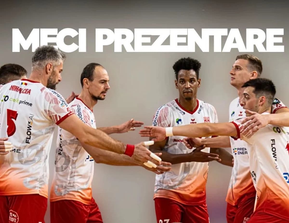 Campioana Dinamo și-a prezentat lotul de Champions League! 4-0 în meciul de prezentare, urmează Supe