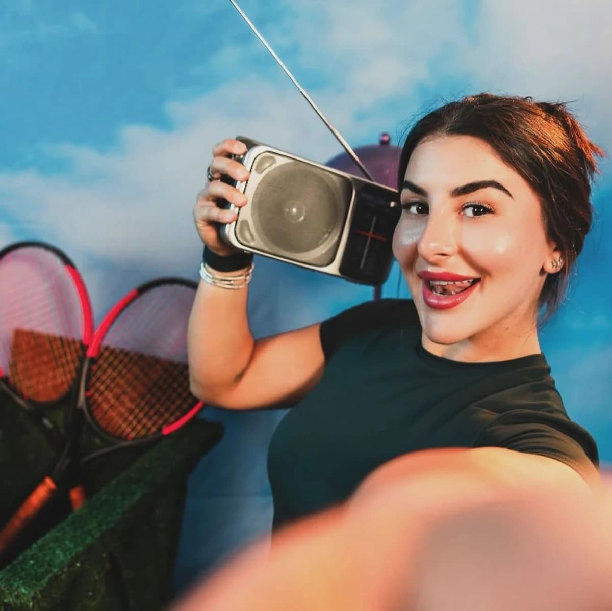 Campioană în 2019, Bianca Andreescu a acces în turul doi al calificărilor US Open și a oferit punctu