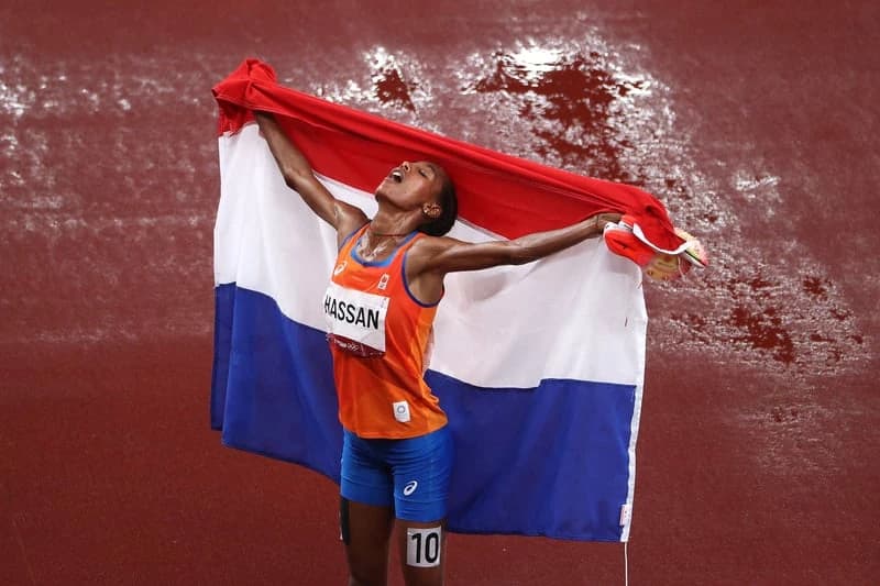 Campioana olimpică Sifan Hassan s-a retras de la maratonul din New York