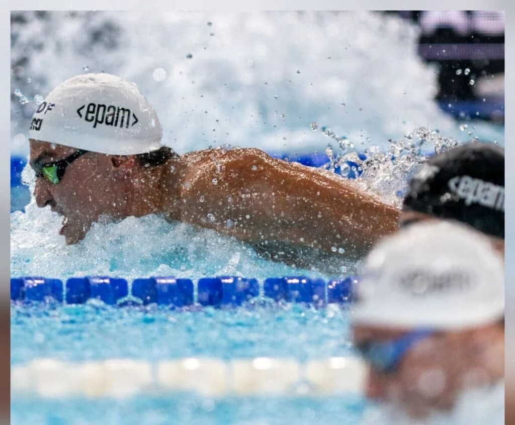 Campionatul European de înot. Denis Popescu, în semifinale la 100 m spate. Theodor Proca – în finală