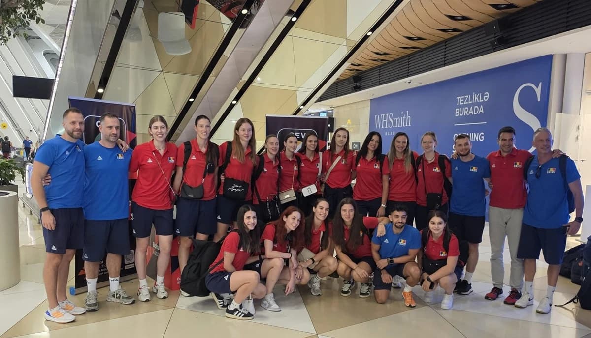 Campionatul European de Volei începe astăzi! Franța, Italia și Turcia intră pe teren! Programul zile