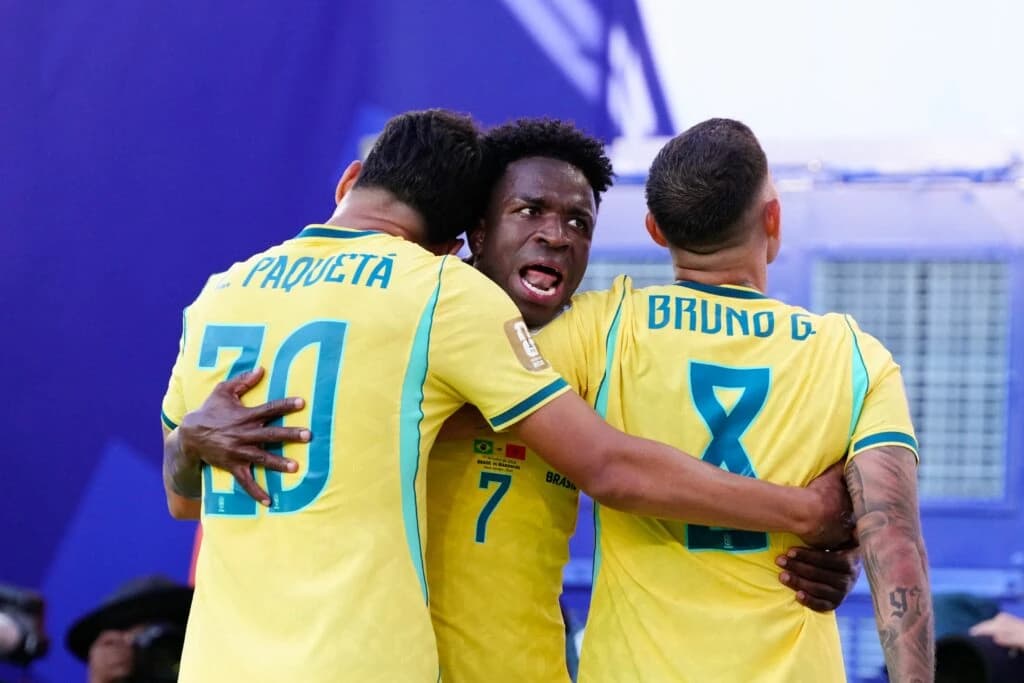 Campionatul Mondial 2026: Brazilia-Haiti 3-0
