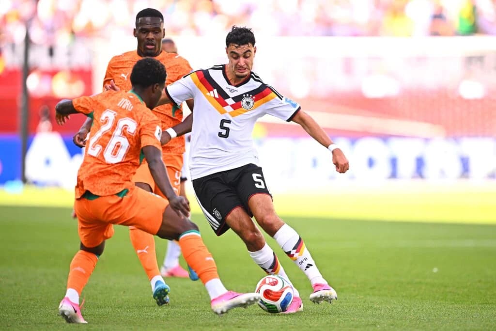 Campionatul Mondial 2026: Germania-Coasta de Fildeș 2-1