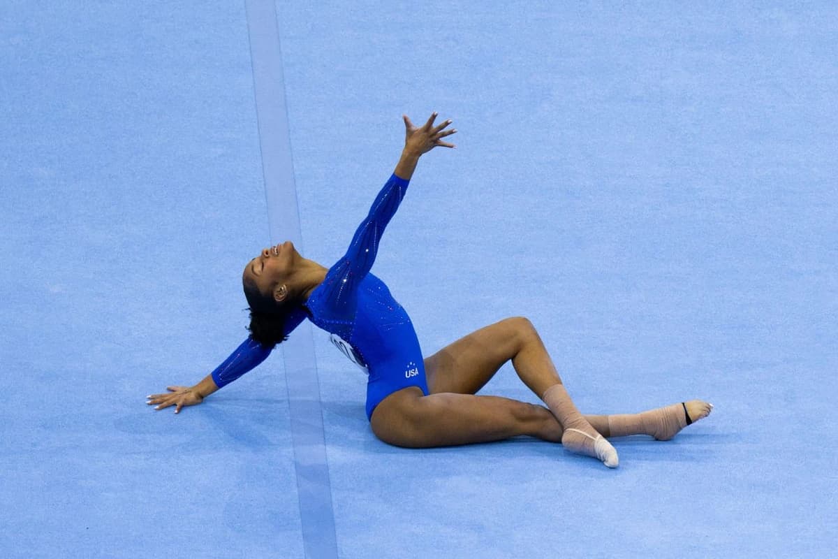 Campionatul Mondial de gimnastică de la Rotterdam s-a încheiat cu finalele pe aparate! România, fără