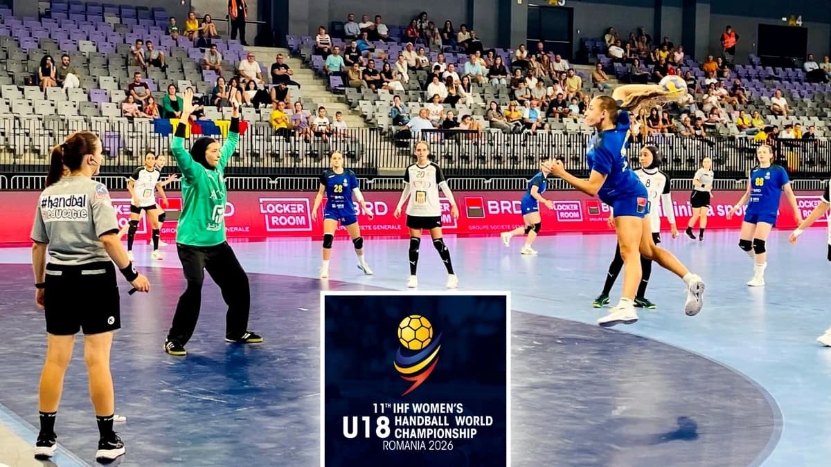 Campionatul Mondial de handbal feminin U18. România, debut cu dreptul! Victorie la 14 goluri diferen