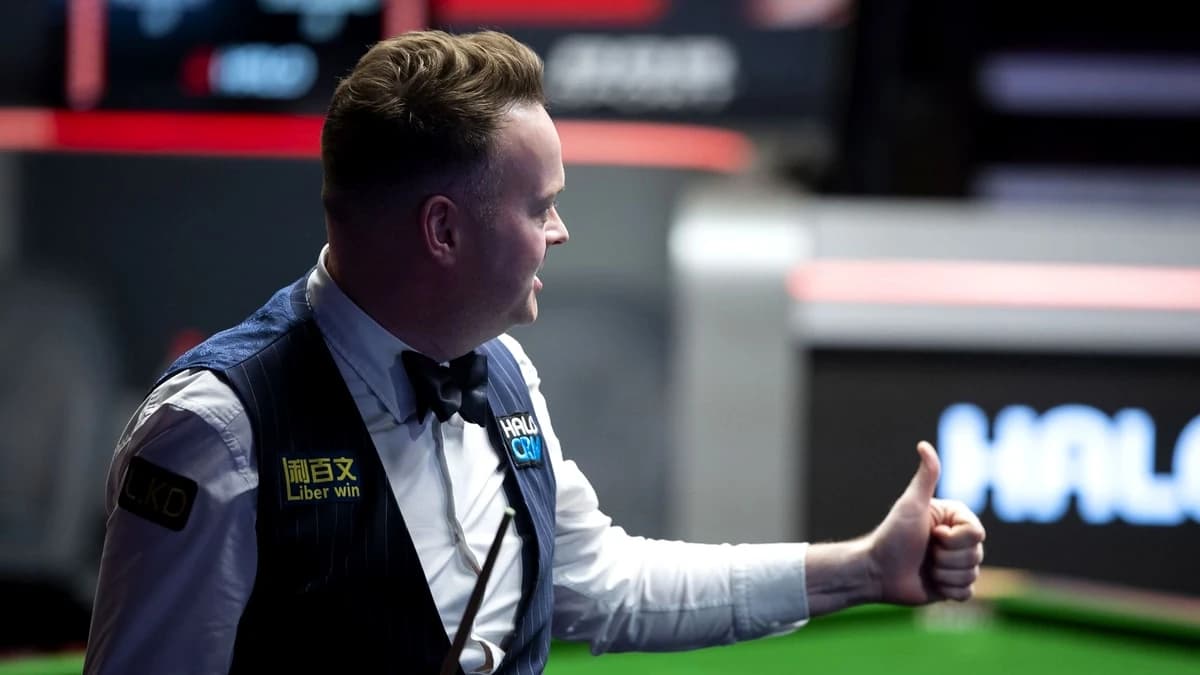 Campionatul Mondial de Snooker 2026. S-a stabilit primul jucător calificat în sferturi. Campionul di