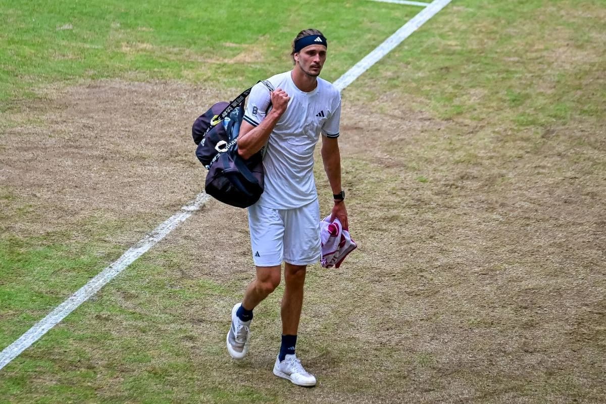 Campionul de la Roland Garros a pierdut în semifinale la Halle
