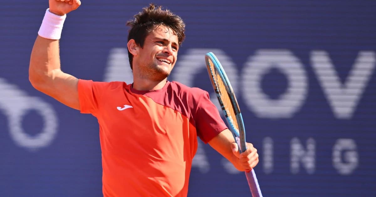 Campionul de la Ţiriac Open, revenirea anului în tenis! A câştigat ireal de la 5-7, 1-5, 15-30