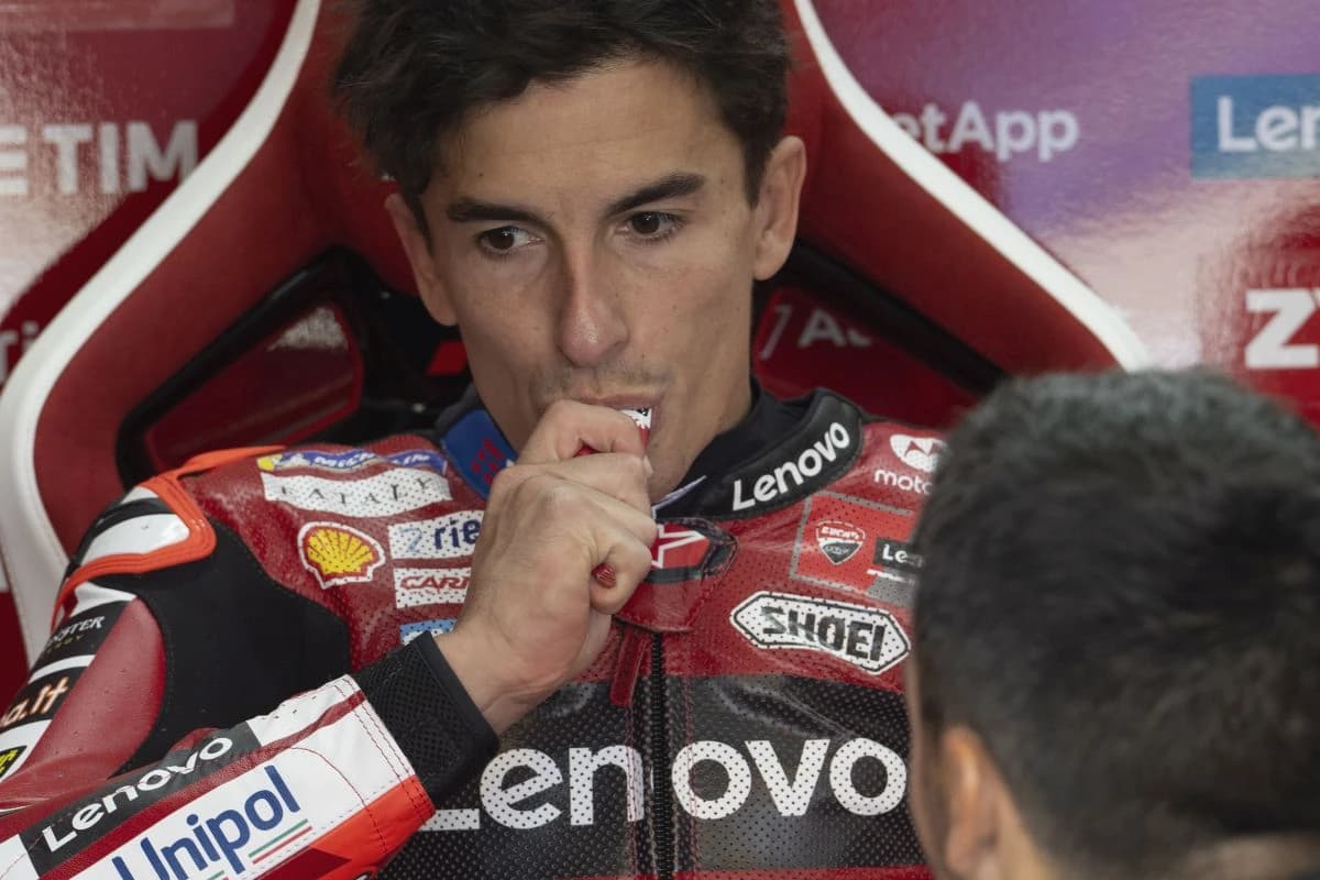 Campionul mondial la MotoGP a trecut prin două intervenții chirurgicale în weekend