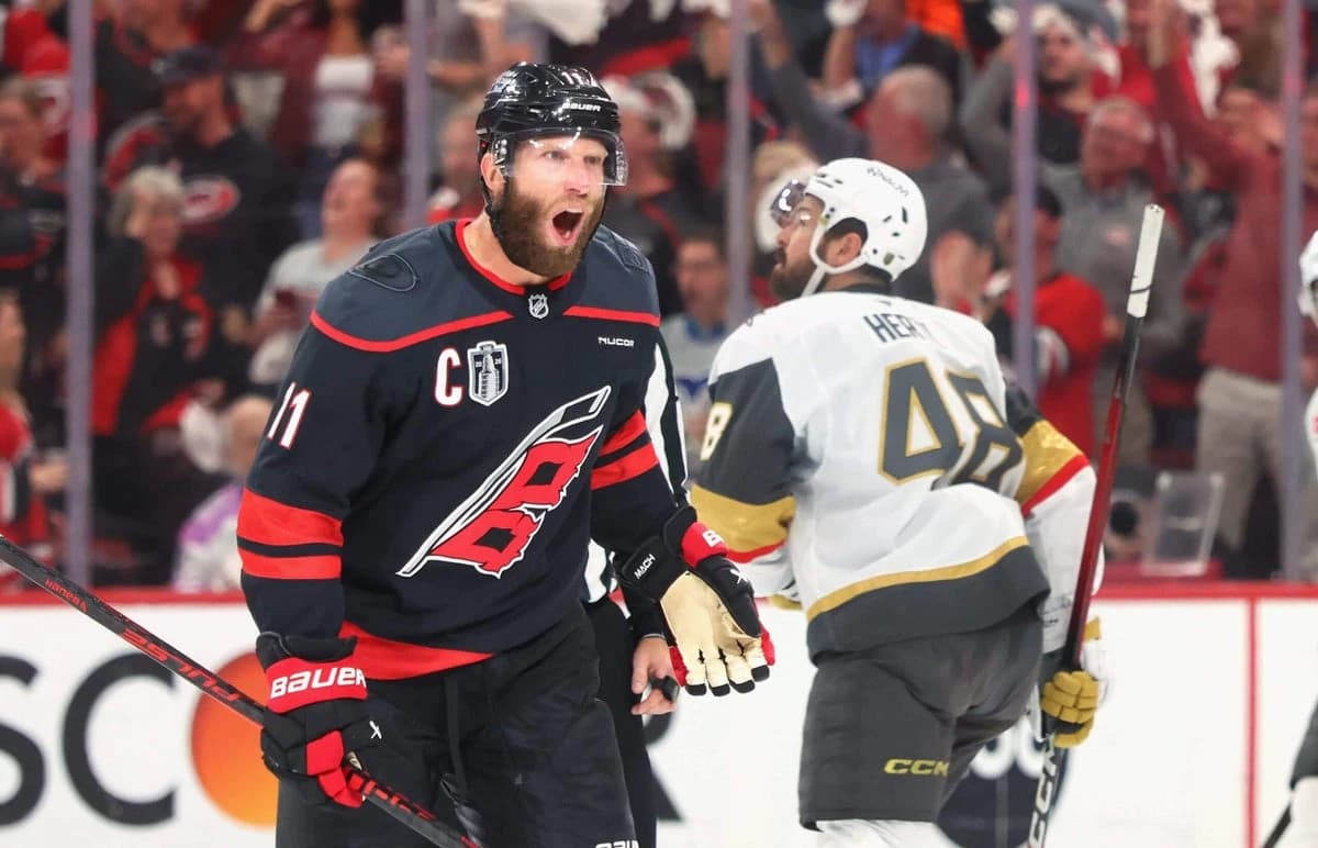 Can a 12-point forward really be NHL playoffs MVP? Jordan Staal’s unprecedented Conn Smythe case