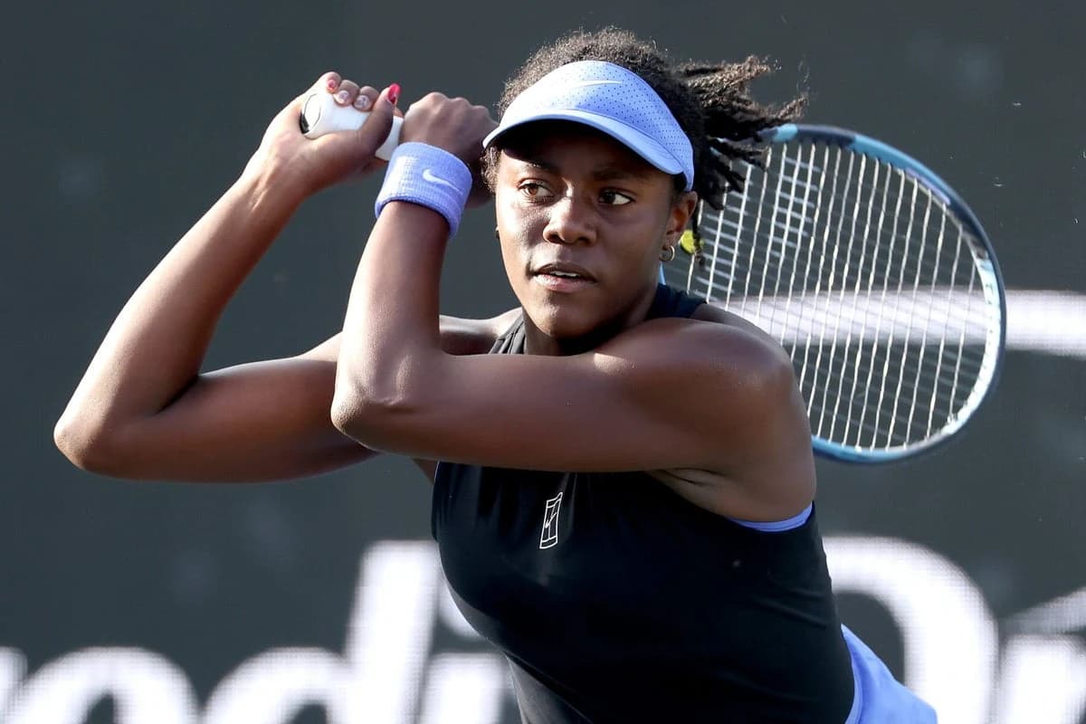 Can a tennis star learn to play the sport backwards? A French Open wild card may be the answer