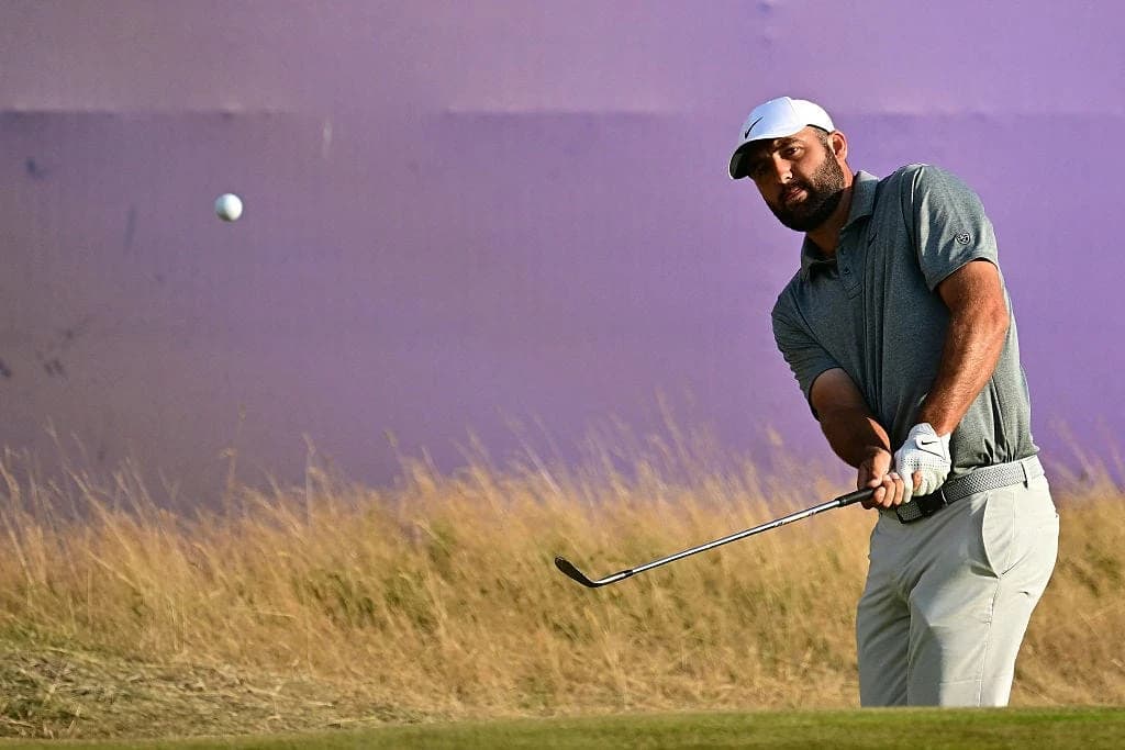 Can anyone catch Scottie Scheffler for PGA Tour Player of the Year?