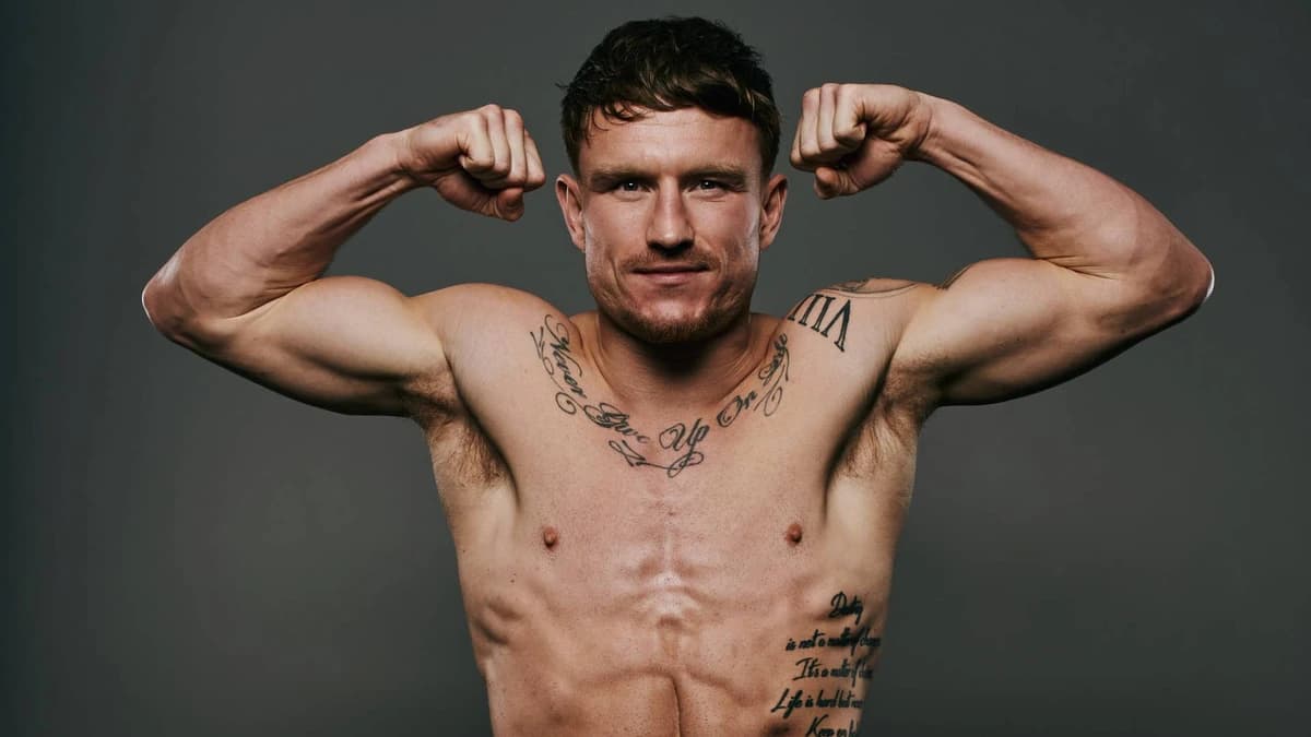 Can Dalton Smith beat Ryan Garcia, Daniel Dubois, Naoya Inoue, and Shakur Stevenson to Fighter of th