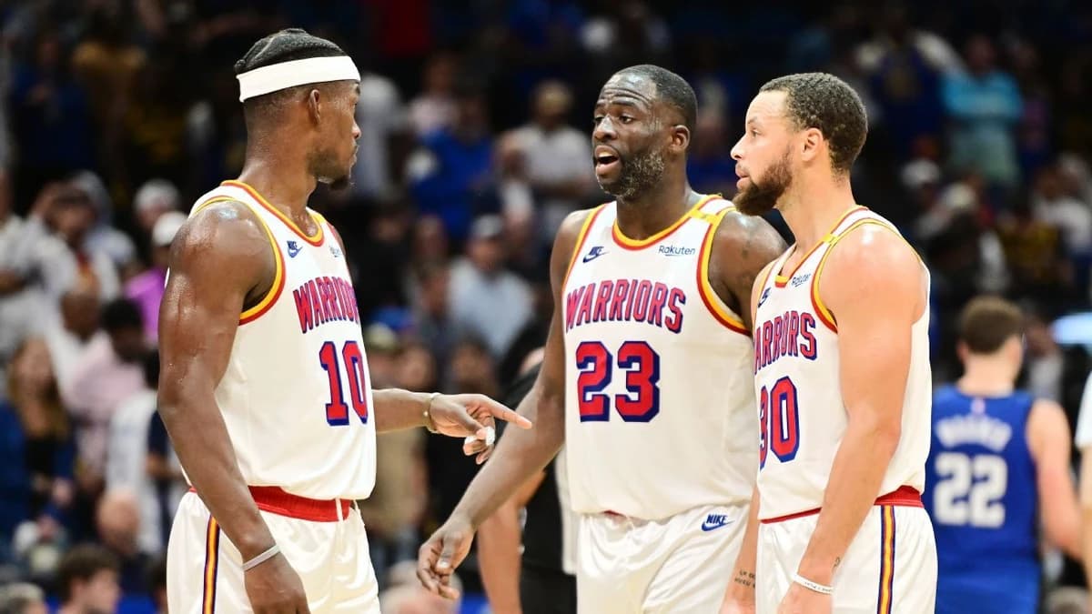 Can Jimmy Butler return in time to resurrect Steph Curry's final chapter?