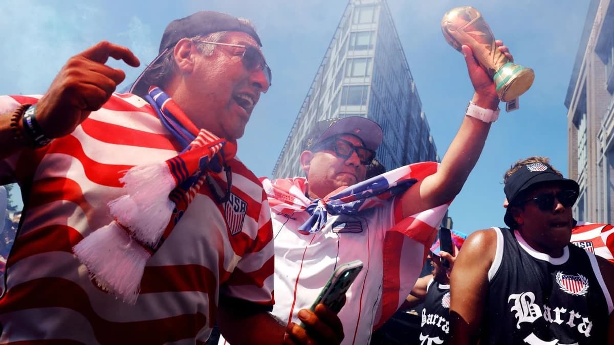 Can MLS capitalize on World Cup fervor in the U.S.?