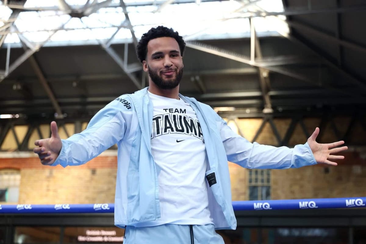 Can Moses Itauma be the new face of heavyweight boxing?