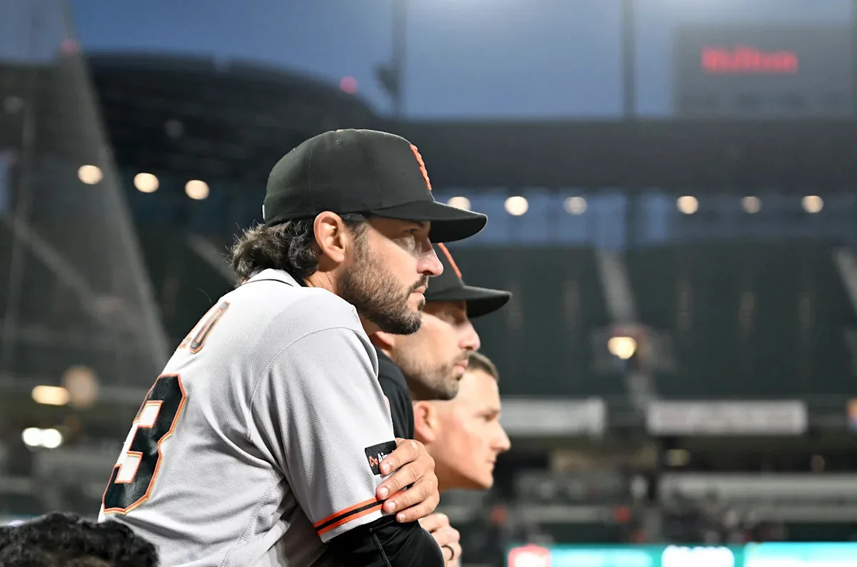 Can San Francisco Giants manager Tony Vitello learn how to lose?