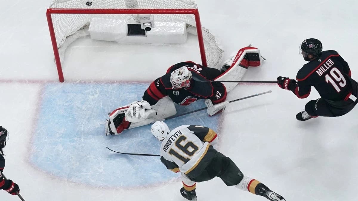 Can the Hurricanes clinch? How to stream Stanley Cup Final Game 6 live with Sling