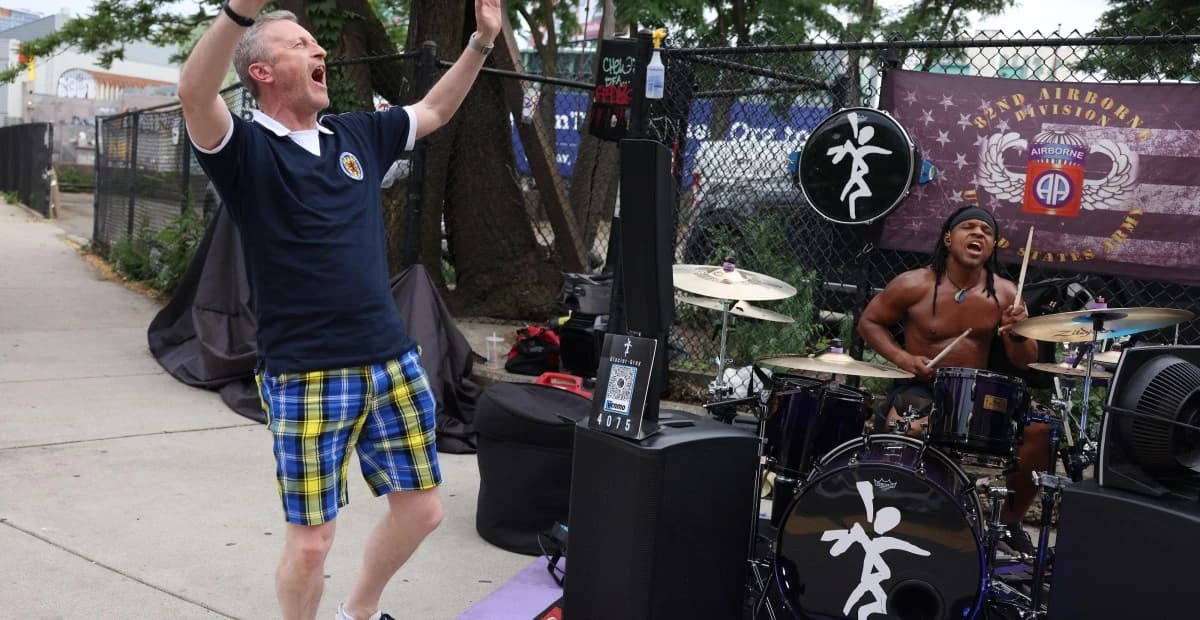 Can the Red Sox duplicate what the Scots brought to Fenway Park?