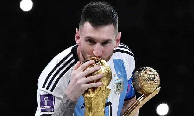 Can you tackle Craig Hope's Ultimate World Cup Quiz? Sign up to Daily Mail Sport's World Cup Unfilte